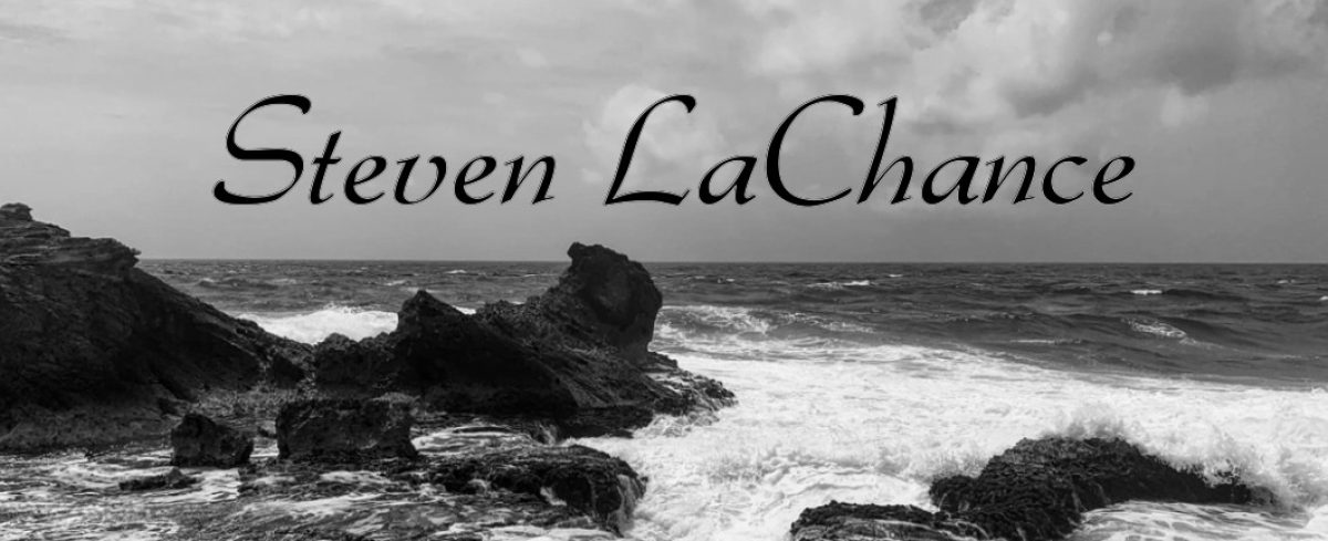 Steven LaChance Blog